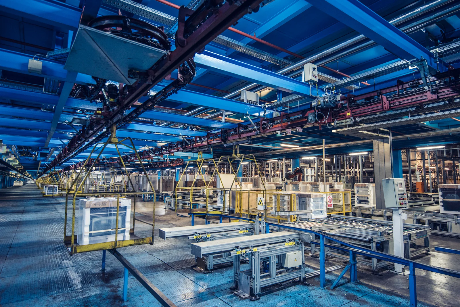 Industrial Facilities