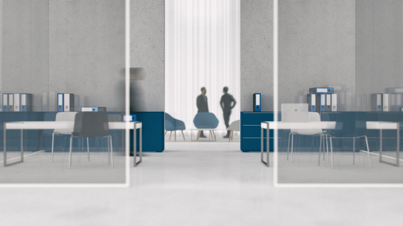 Modern office