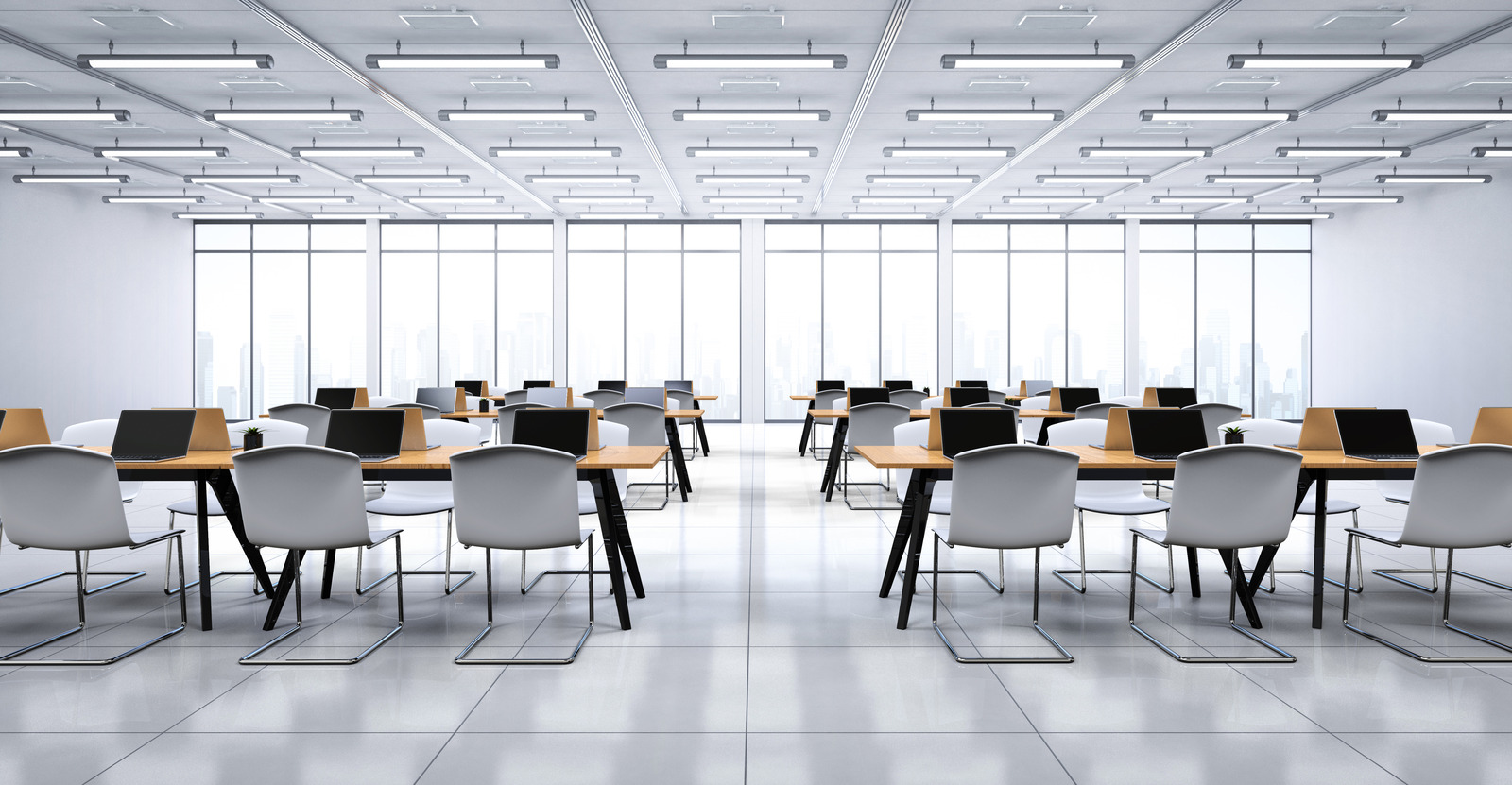 Office Spaces