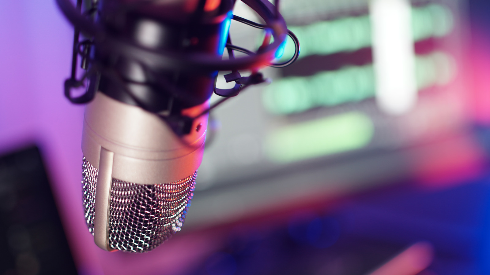 Studio Microphone