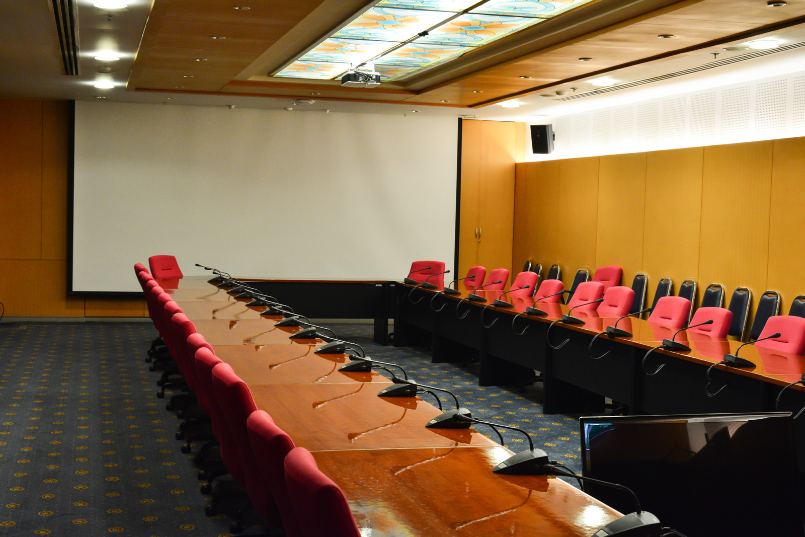 meeting room