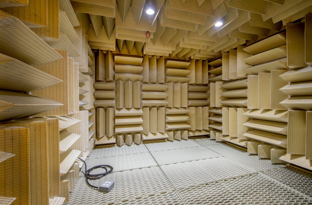Anechoic Test Chamber