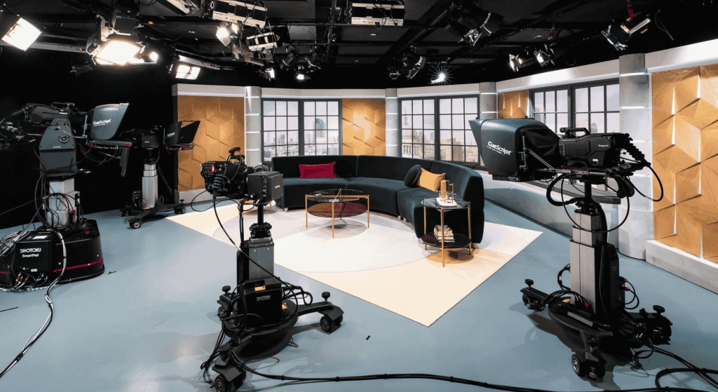 Studio Soundproofing