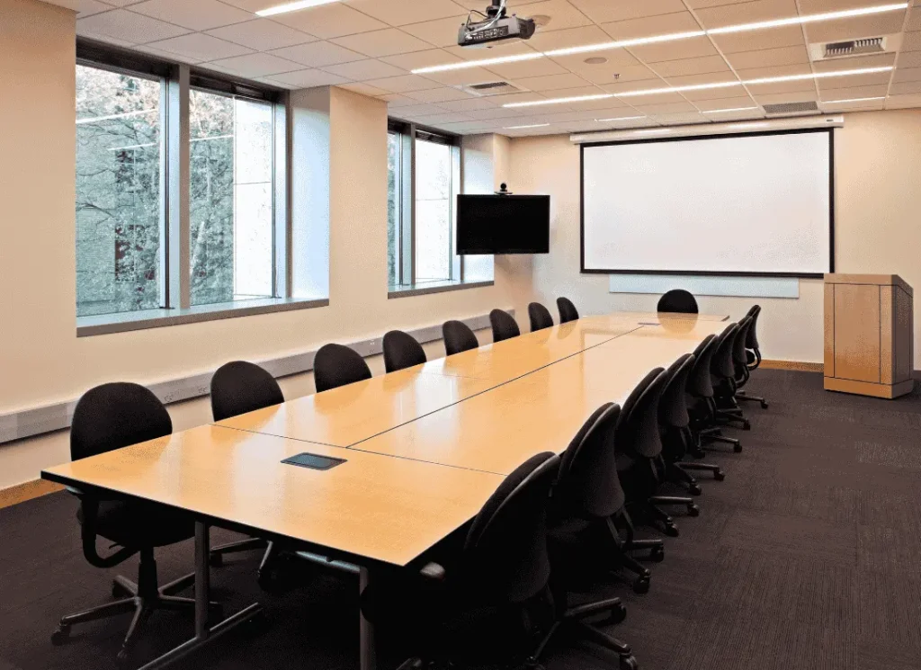 Meeting room soundproofing Solutions