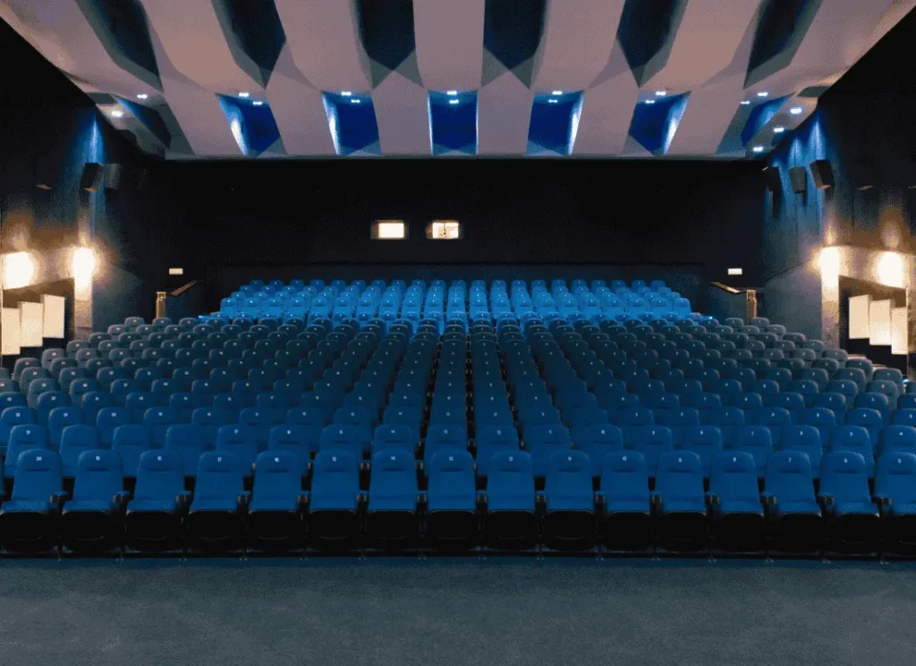 Cinema Hall Soundproofing Solutions