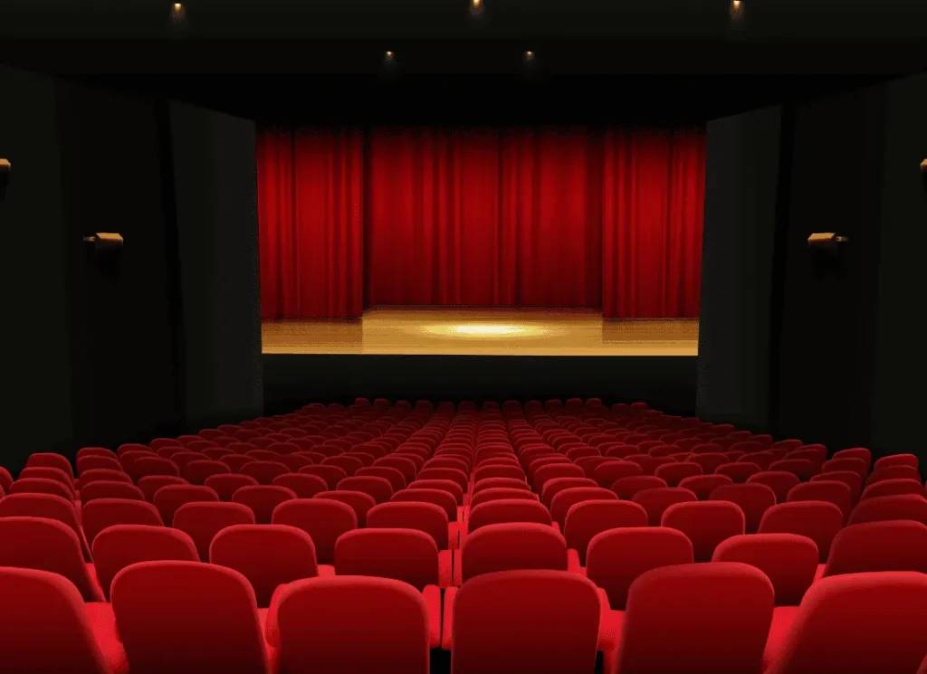 Cinema Wall Panels Soundproofing Solutions