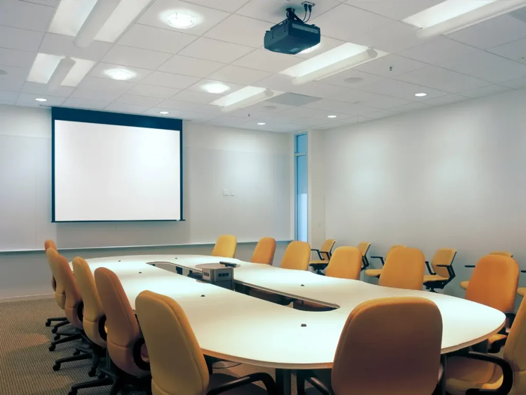 Soundproofing Solutions for Conference Room