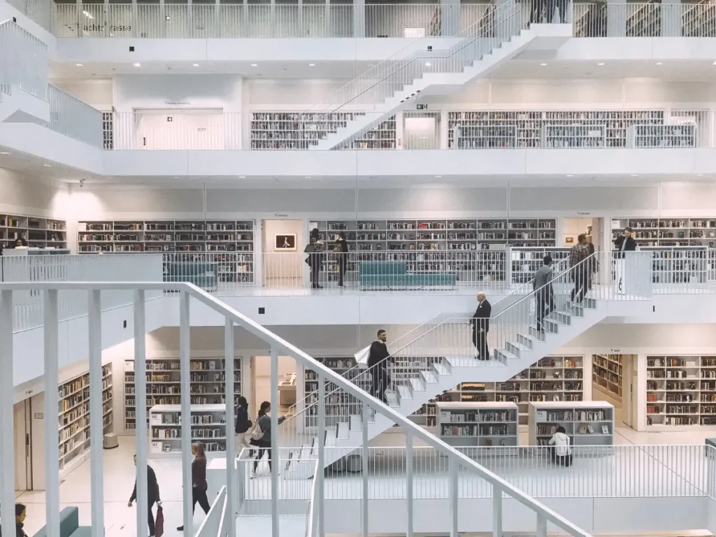 Library Soundproofing