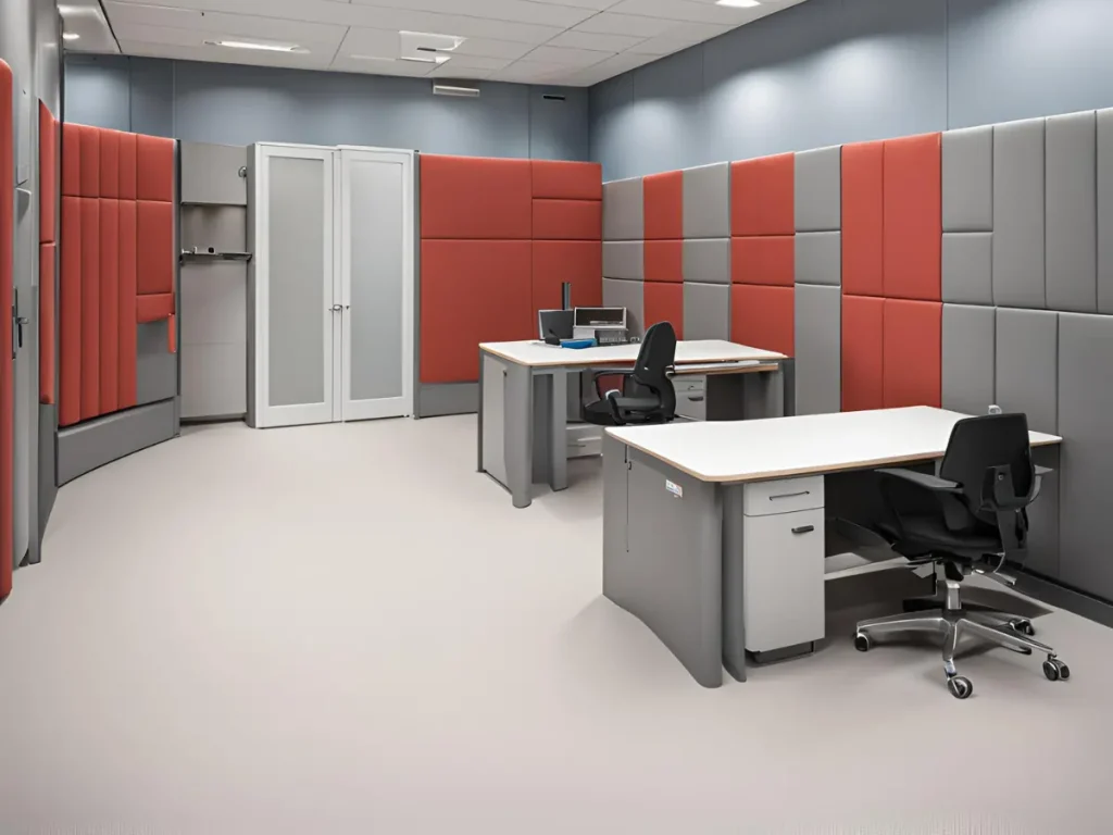 Soundproofing Audiometry Rooms