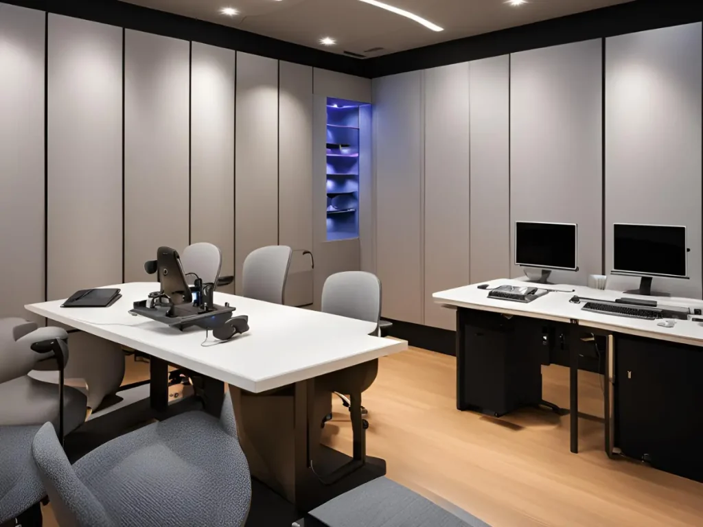 Audiometry Rooms Soundproofing Solutions