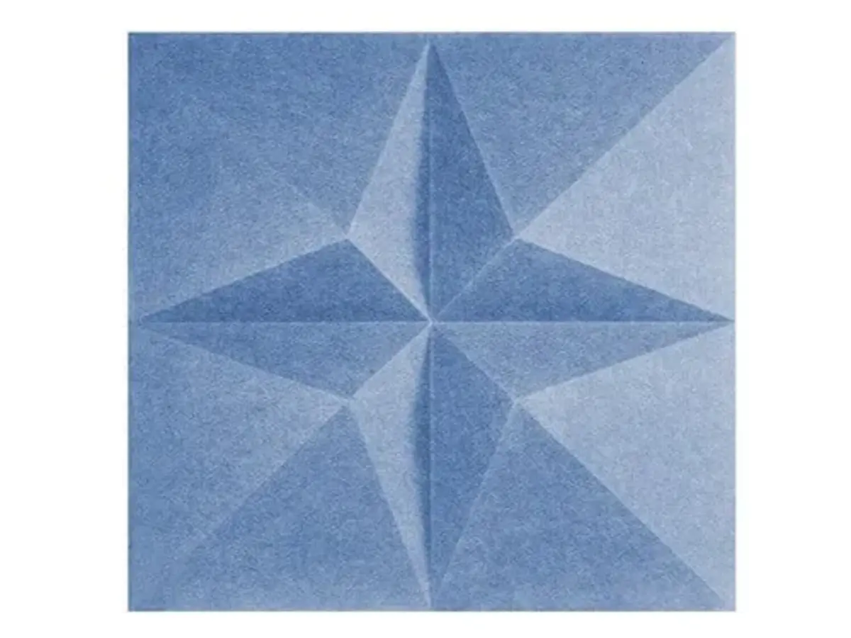 3d Polyester Fiber Acoustic Panel