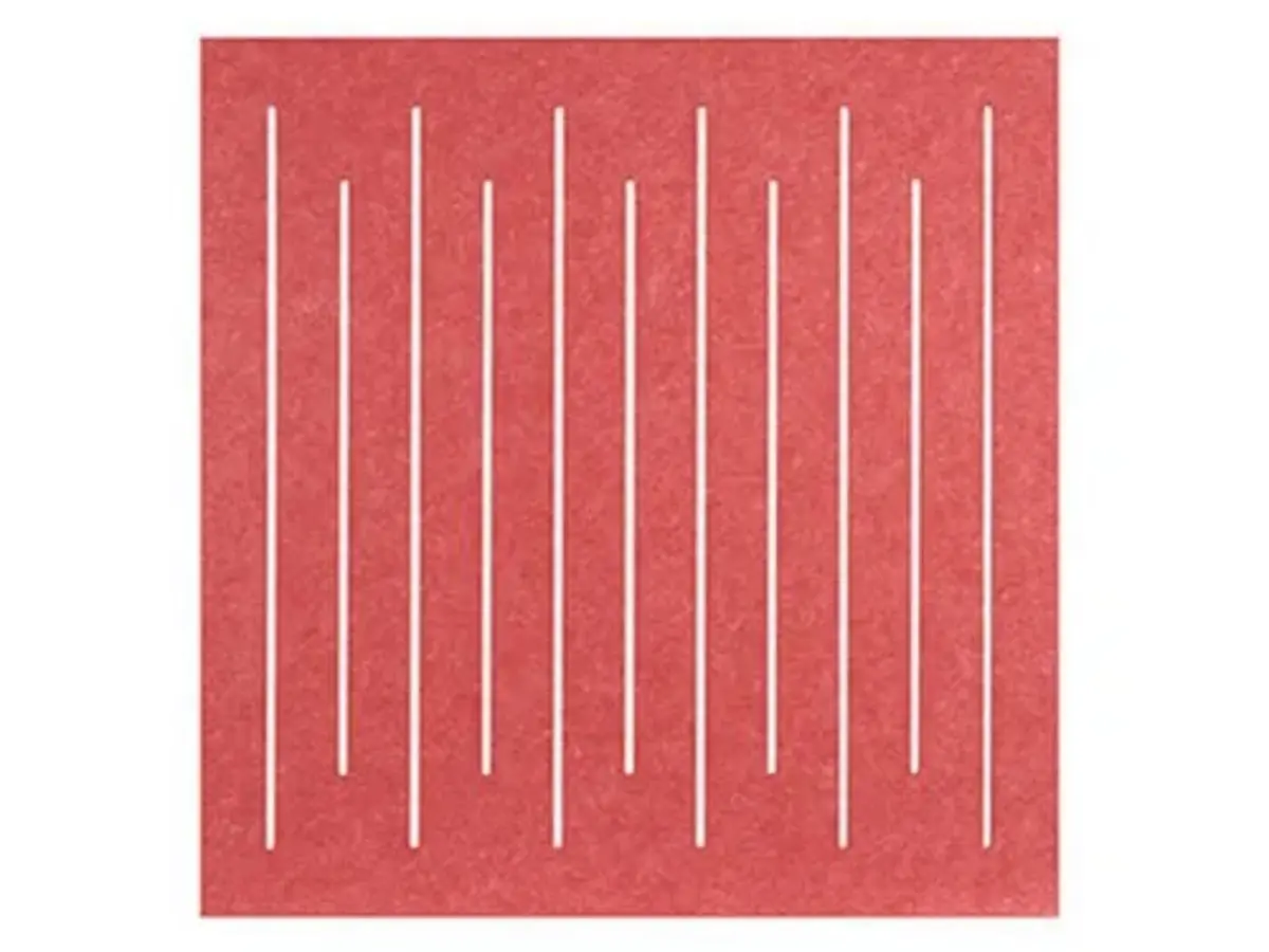 Engraved-Polyester-Fiberboard