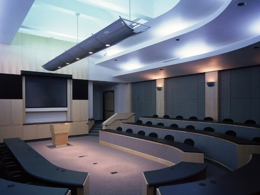 Conference Room Soundproofing Solutions