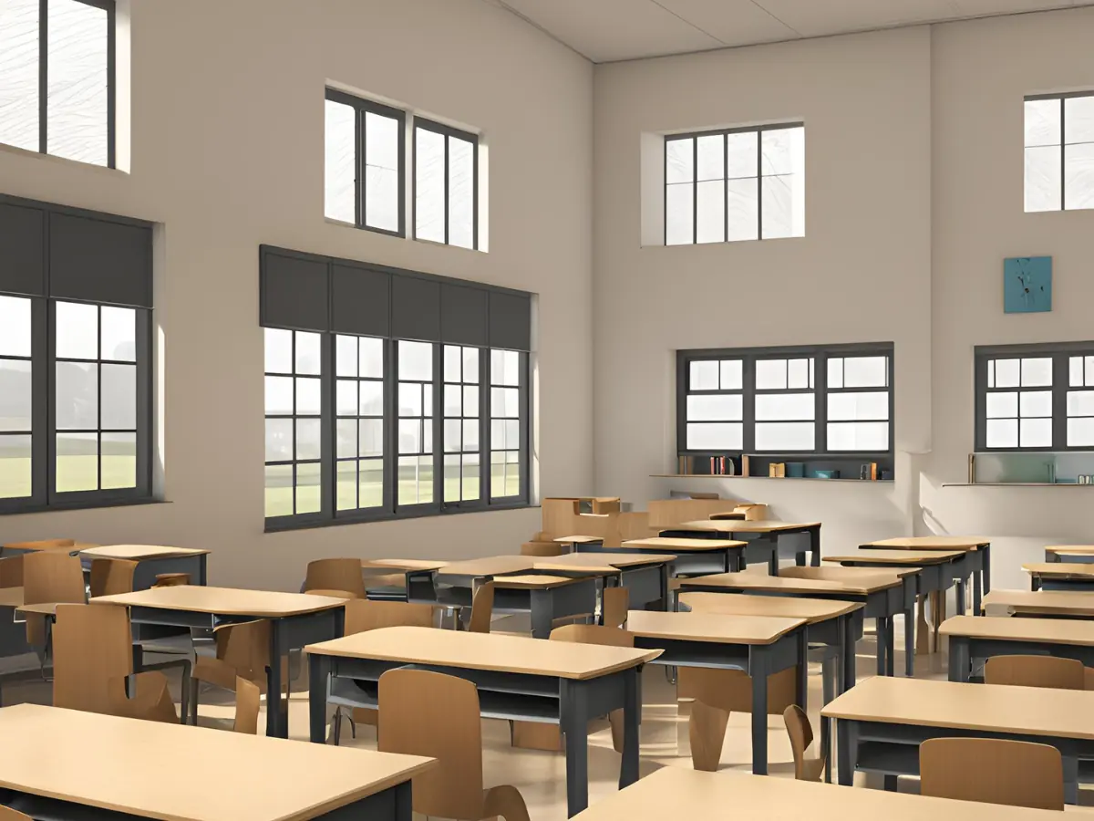 Acoustic for Classrooms