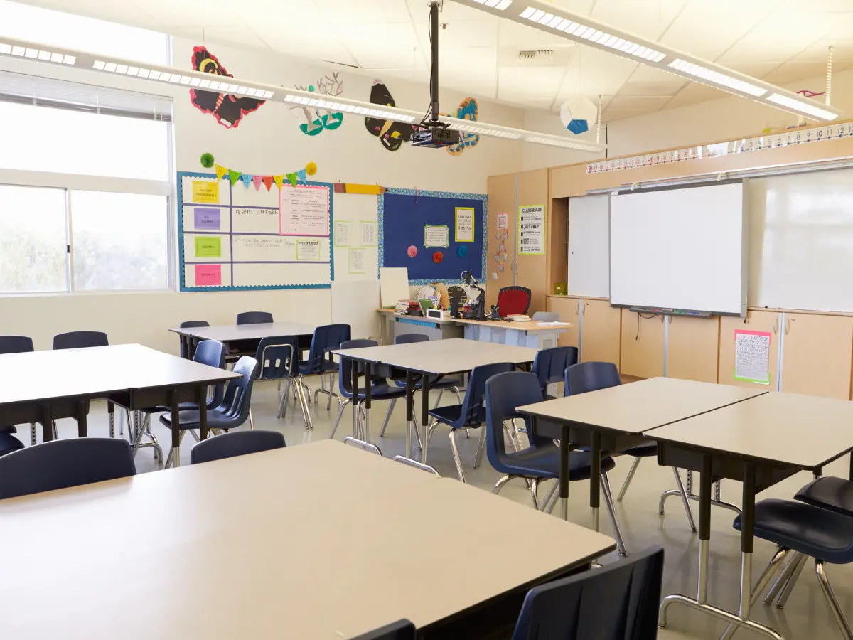 Soundproofing Solutions for Educational Institute