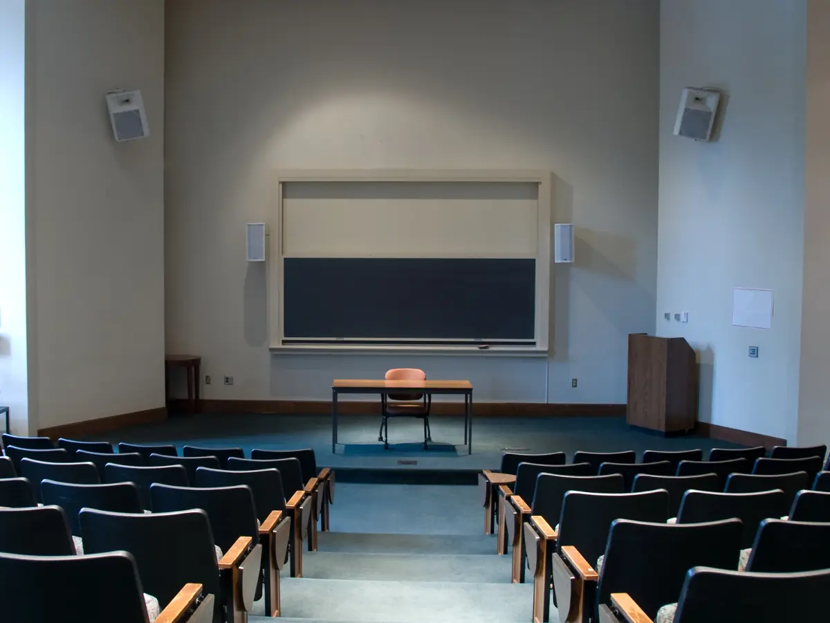 Acoustic Solutions for Class rooms