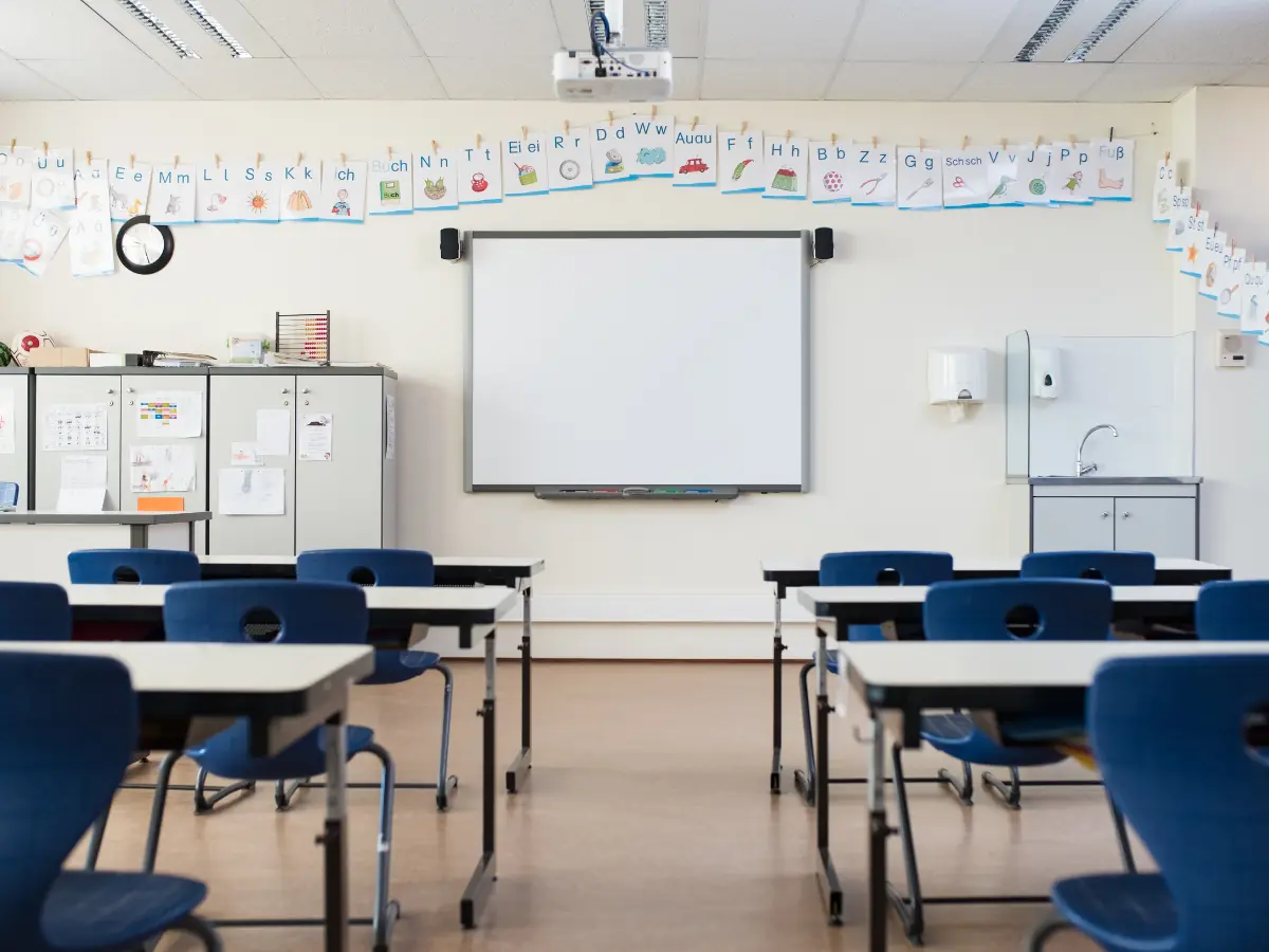 Classroom Acoustic Solutions