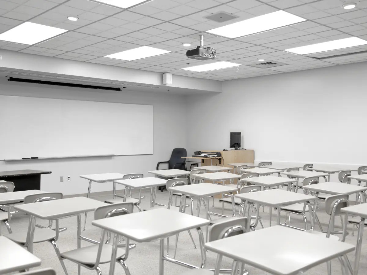 Classroom Soundproofing Solutions