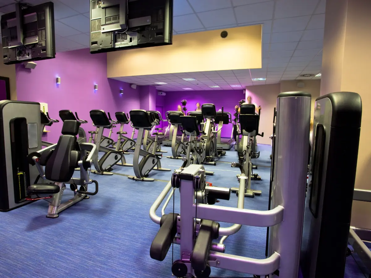 Soundproofing for Gyms and Fitness Centers