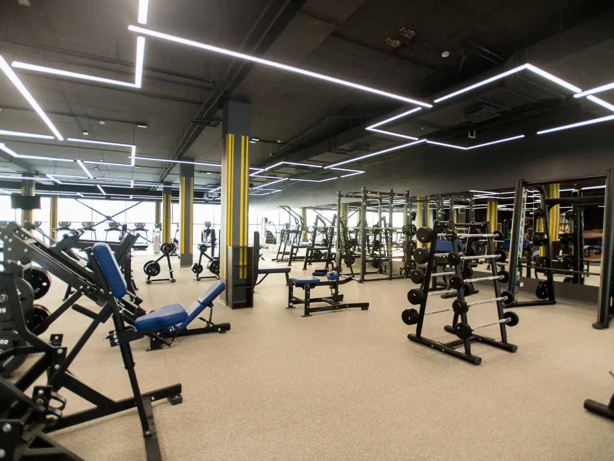 Soundproofing For Gyms and Fitness Centers