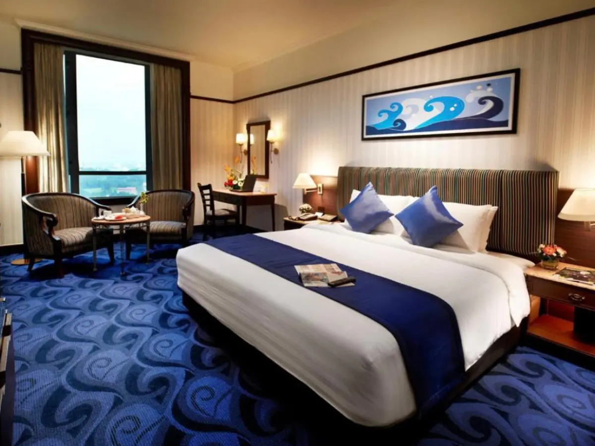 Hotels Soundproofing Solutions