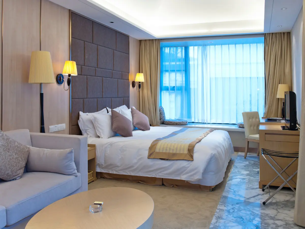 Hotels Soundproofing