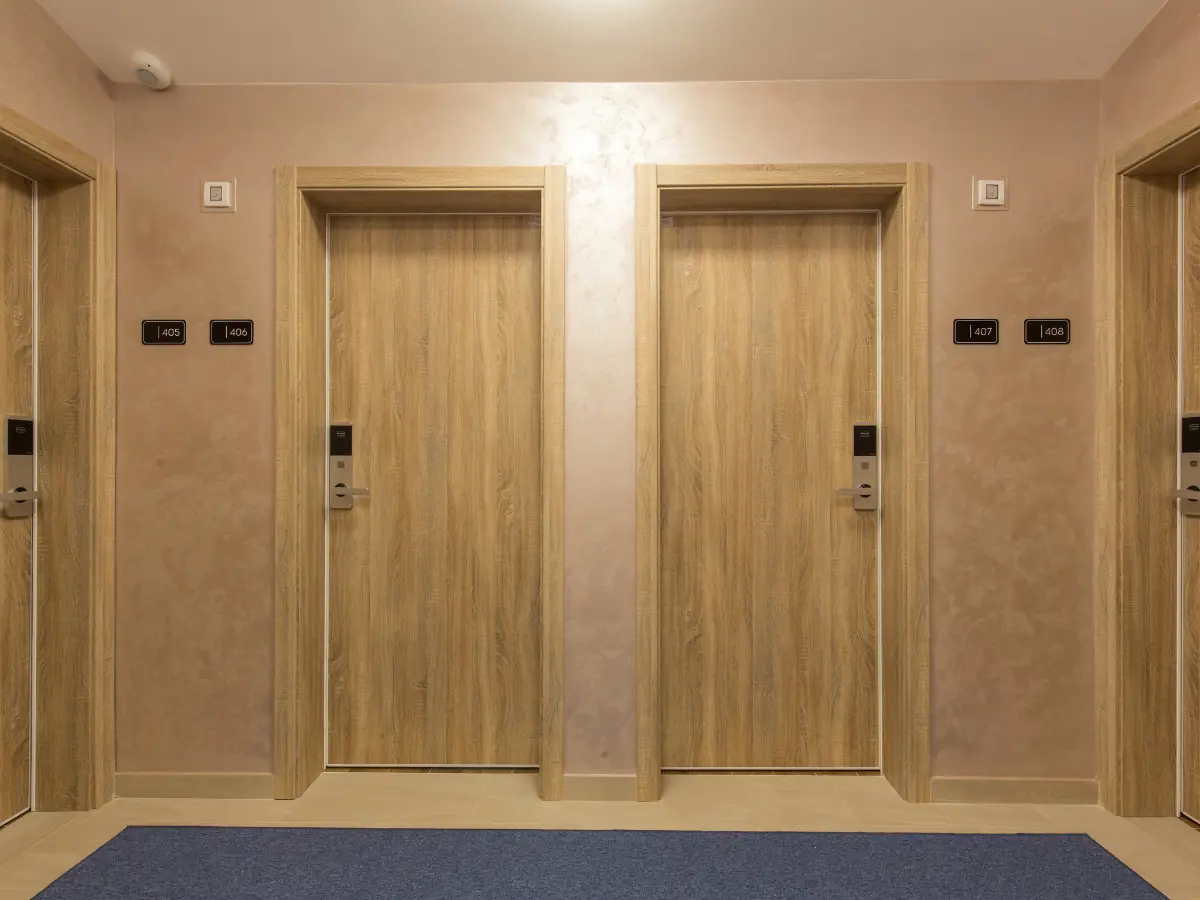 Soundproof Doors