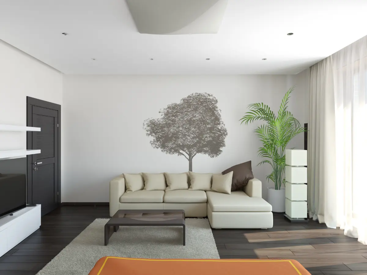 Soundproof rooms