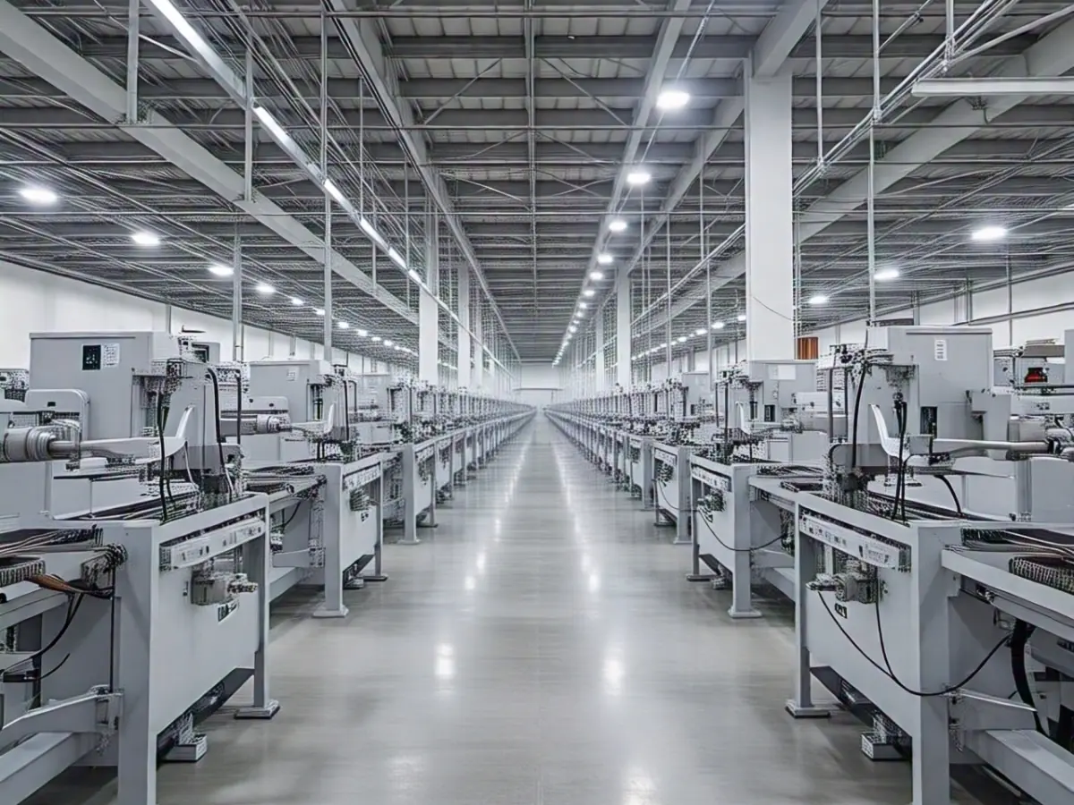 Soundproofing Solutions for Industrial Facilities