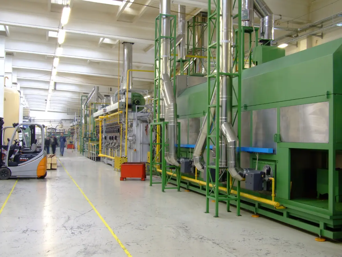 Soundproofing Solutions for Industrial Facilities