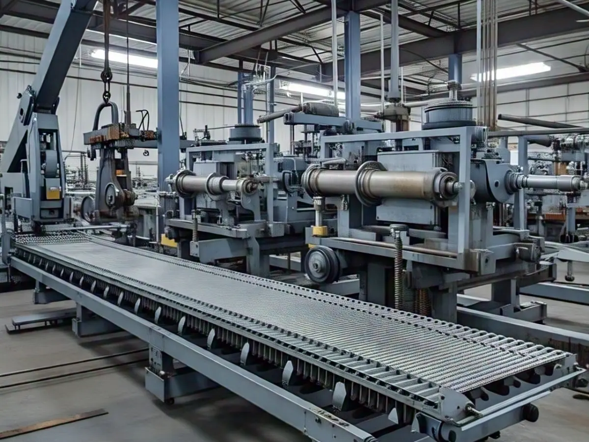Industrial Soundproofing Solutions