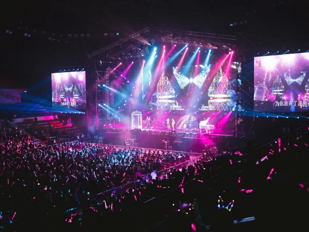 Concert Soundproofing