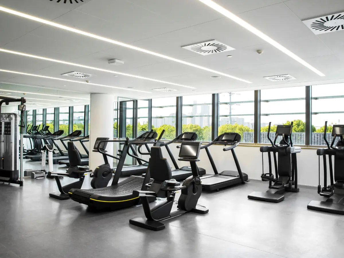 Soundproofing For Gyms and Fitness Centers