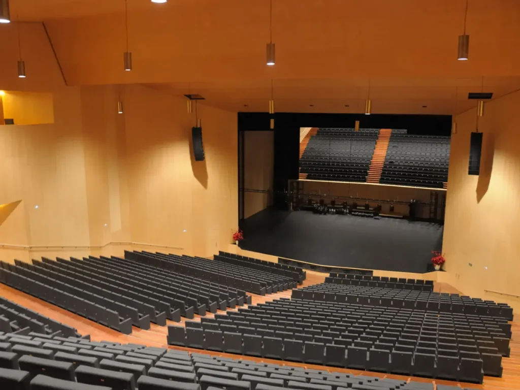 Auditorium Soundproofing