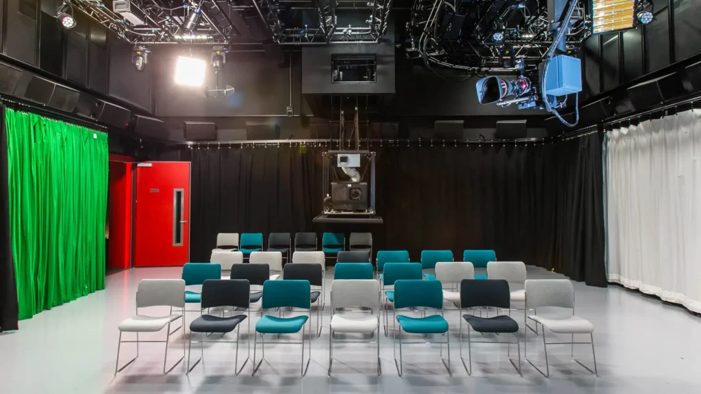 Soundproofing Solutions For TV Studio