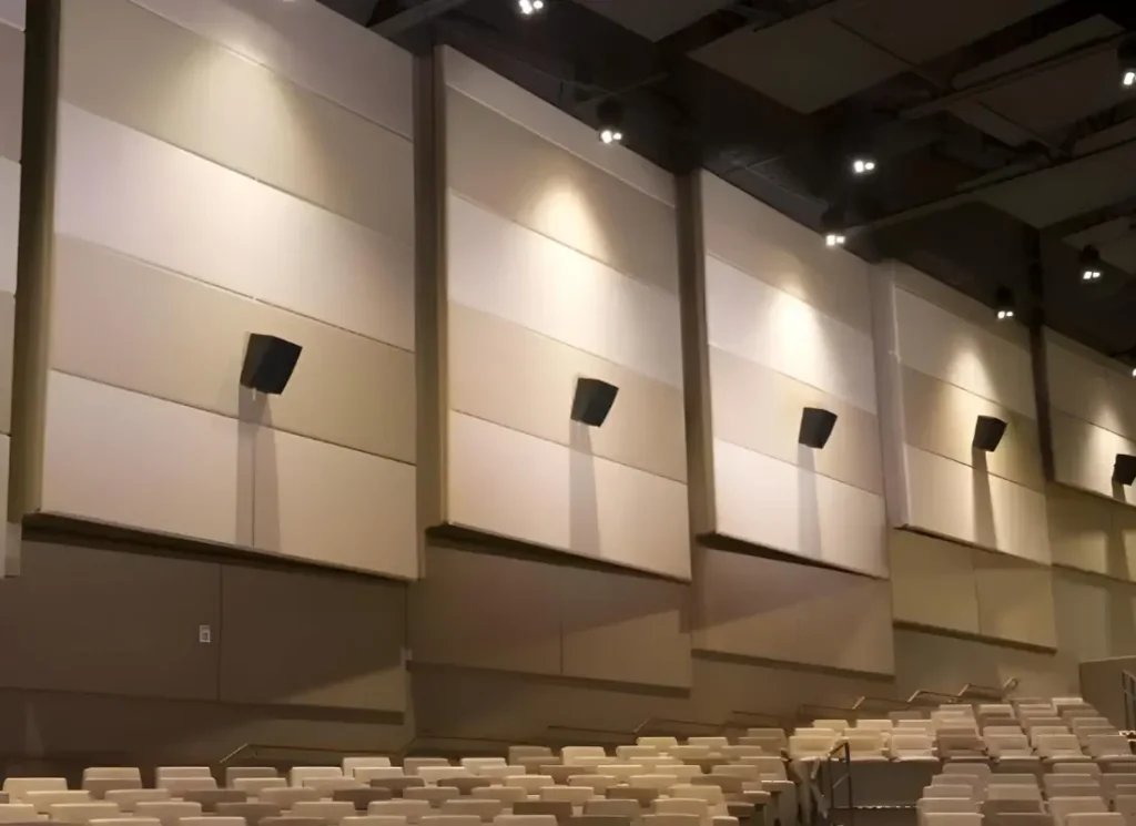 Acoustic Wall Panels