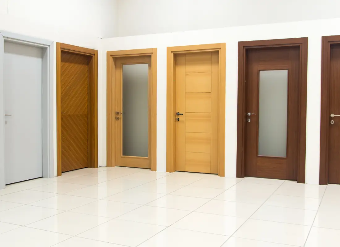 Soundproof Doors