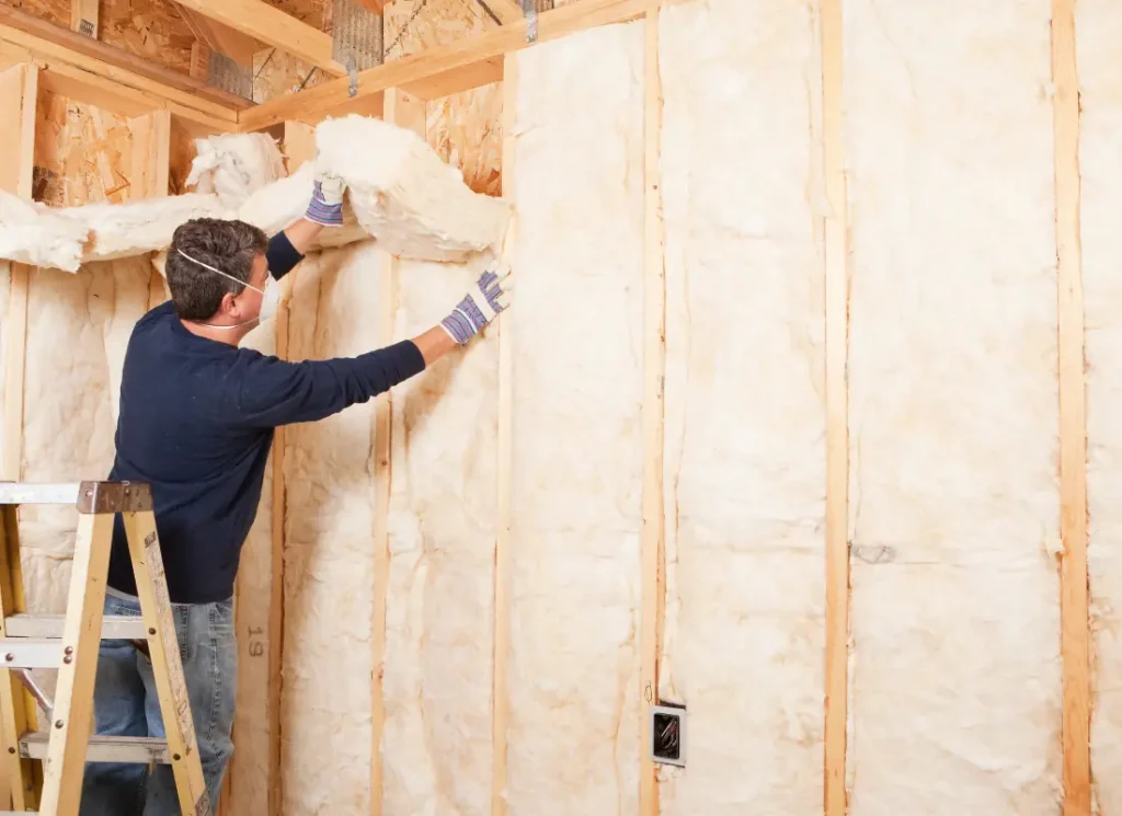 High Density Insulation