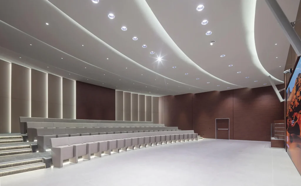 Acoustic Design for Auditoriums and Multipurpose Halls: The Complete Guide