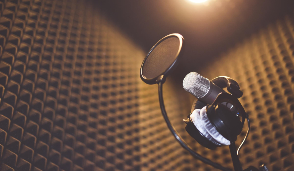 Professional Soundproofing for Recording Studios