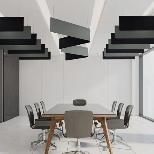 Meeting Room Noise Control Solutions
