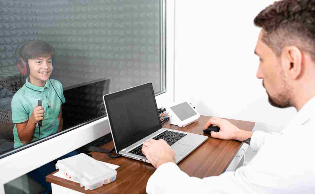 Audiometry-Rooms
