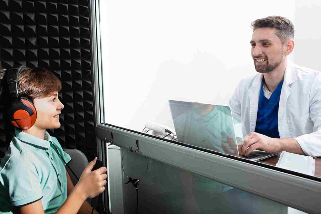 Audiometry-Rooms