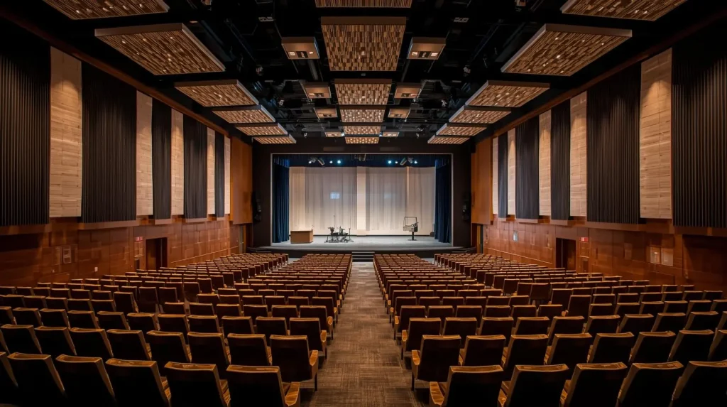 Top 10 Soundproofing Solutions for Event Halls