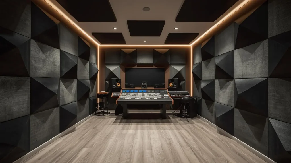 Where to Buy Acoustic Foam in Karachi