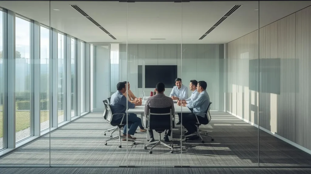 How Poor Acoustics Affect Meetings and How Soundproofing Helps