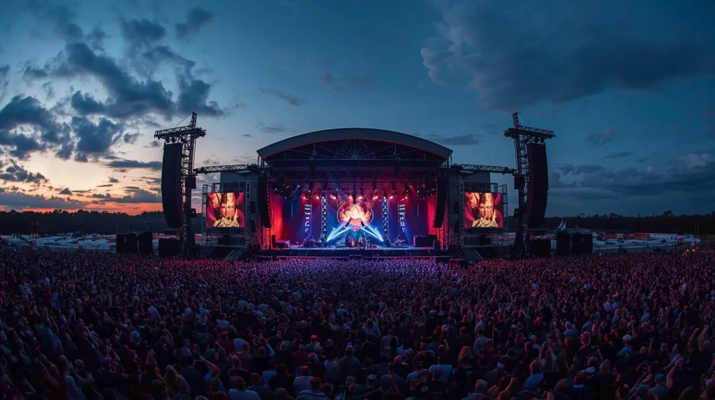 How to Reduce Noise Pollution in Large Event Spaces