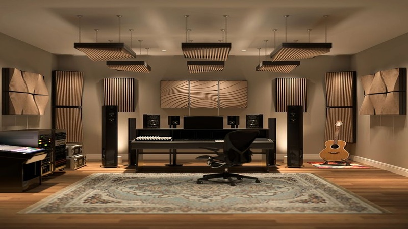Mastering Audio Clarity with Recording Studio Soundproofing