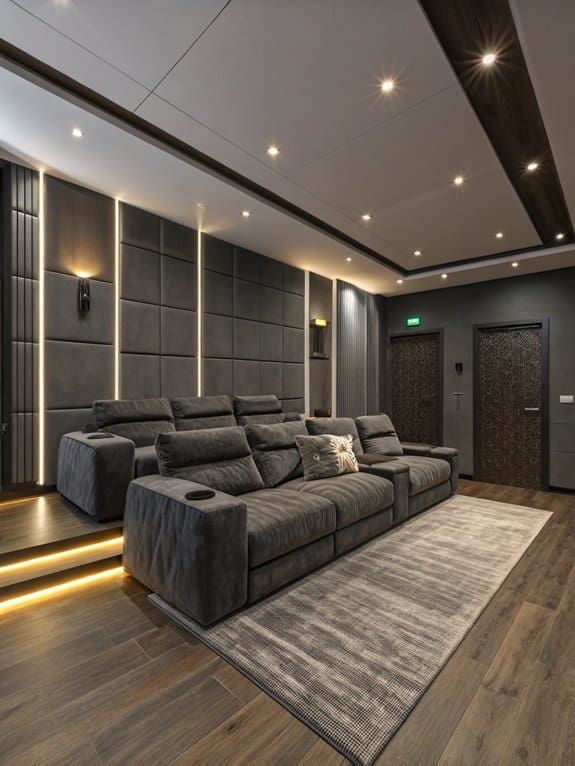 Transform Your Theater Experience with Expert Theater Soundproofing