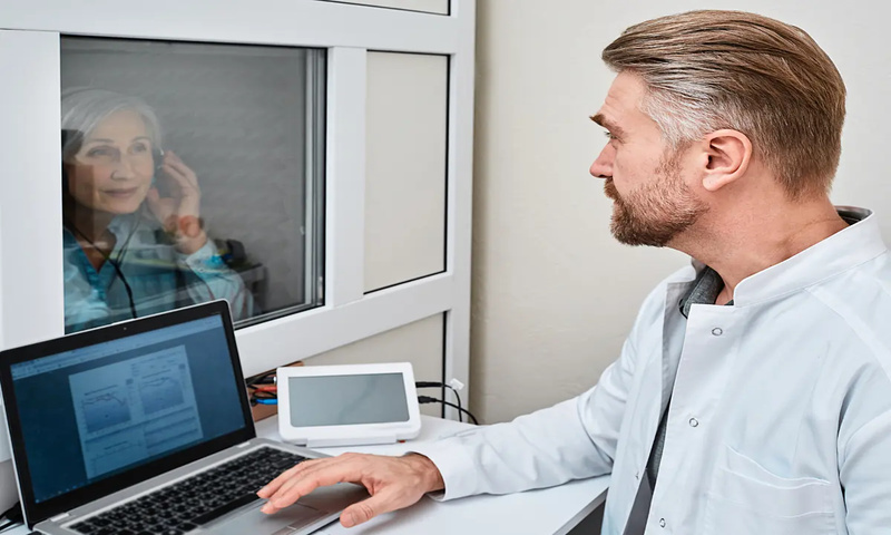 Precision Soundproof Audiometry Rooms for Hearing Tests in Dubai
